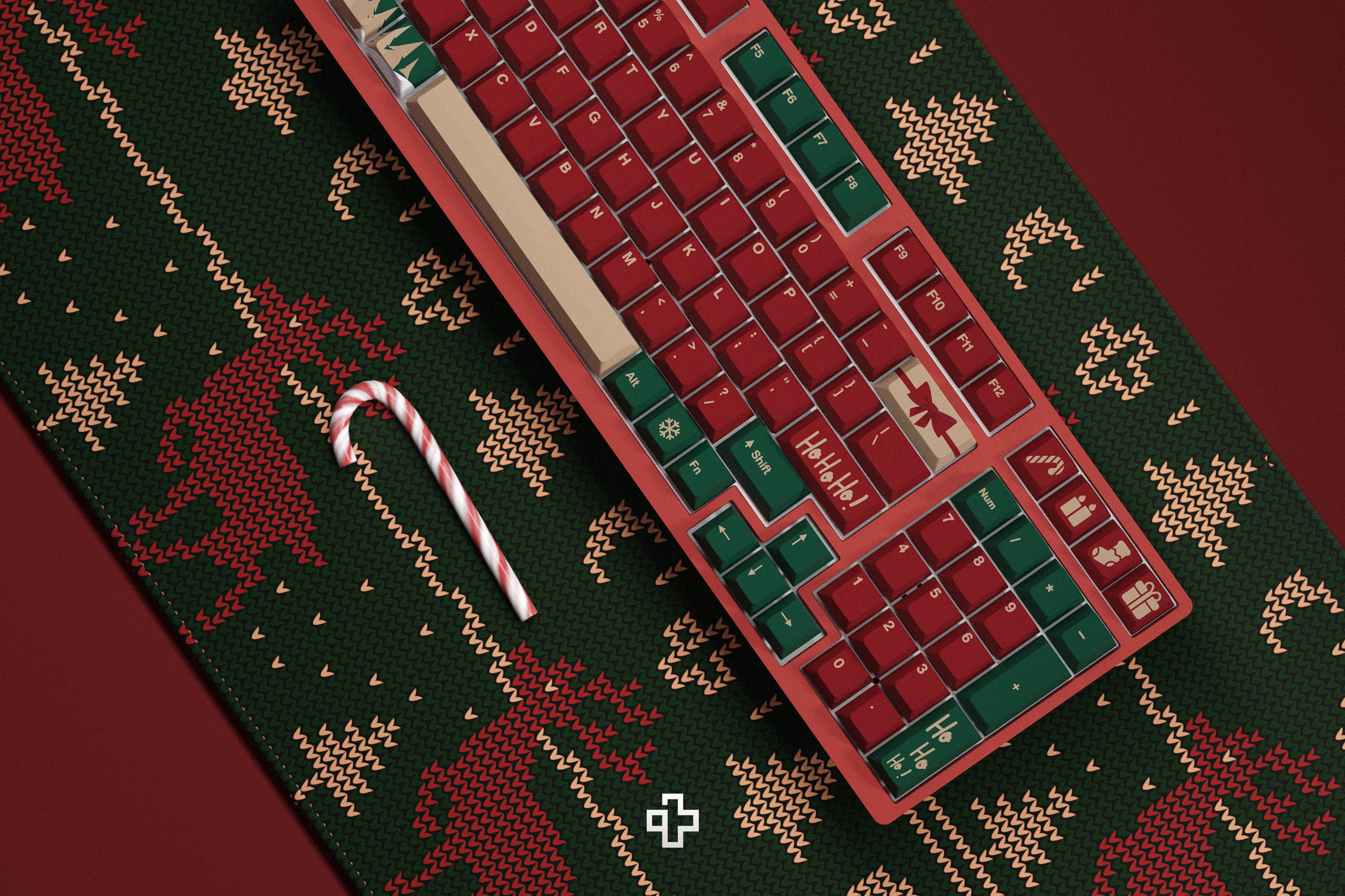 Set Taste QwertyKey Christmas 2021 - Limited - - QwertyKey