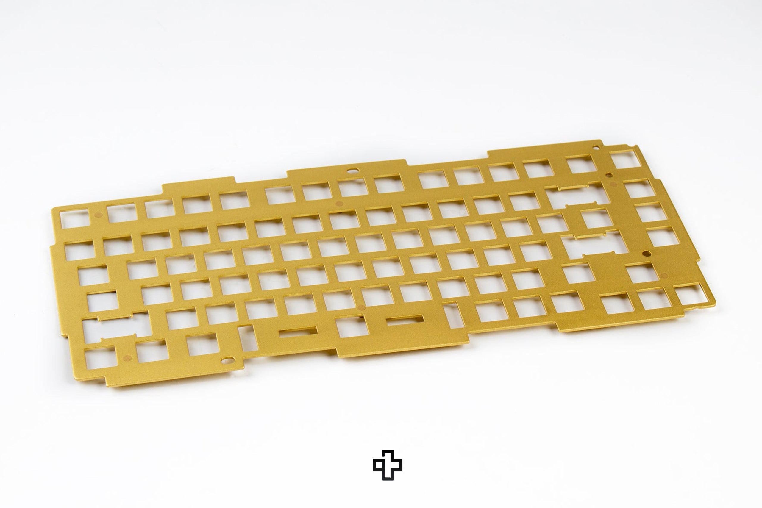 Keychron Q1 Brass Plate - QwertyKey