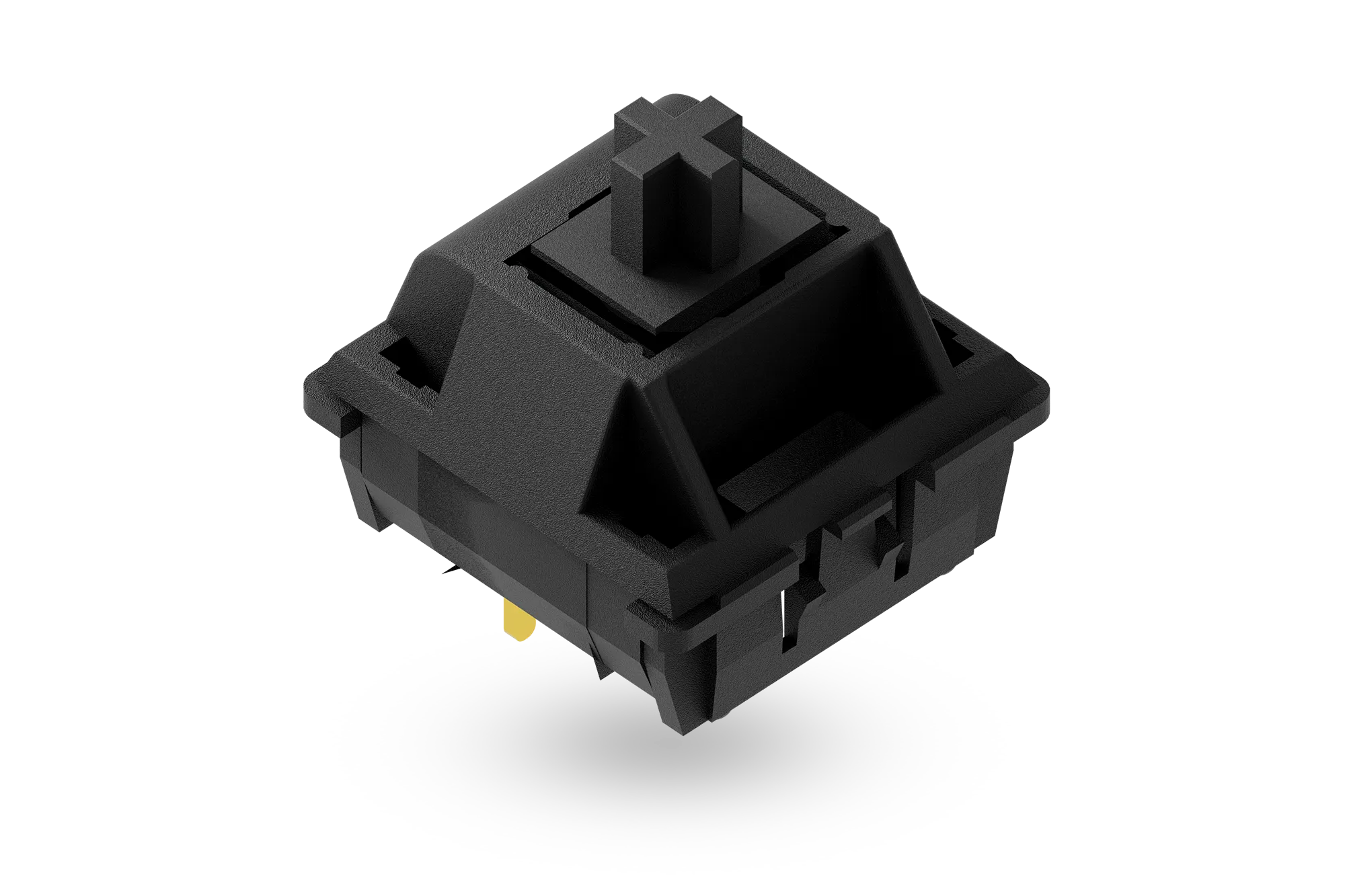 Switchuri Cherry MX1A Black Hyperglide