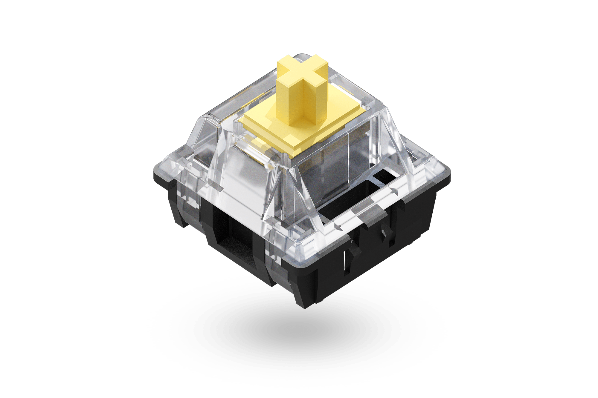 Switchuri Gateron Optical Yellow - QwertyKey