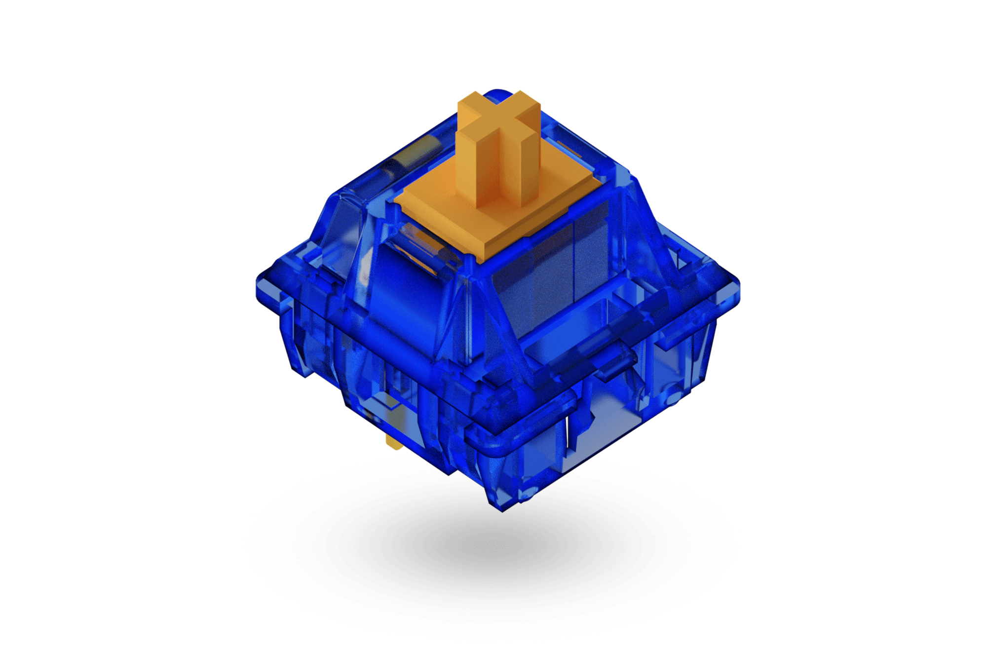 Switchuri TECSEE Sapphire - QwertyKey