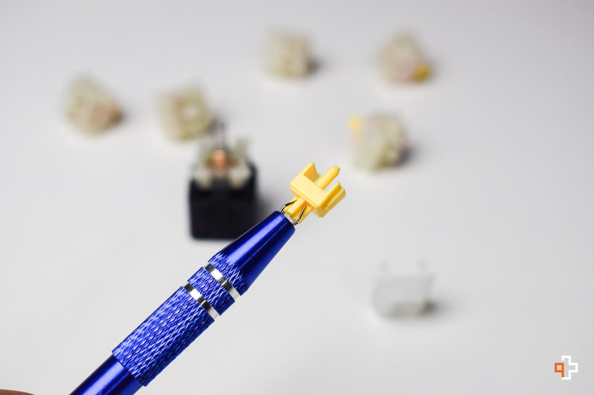 Stem Holder - QwertyKey