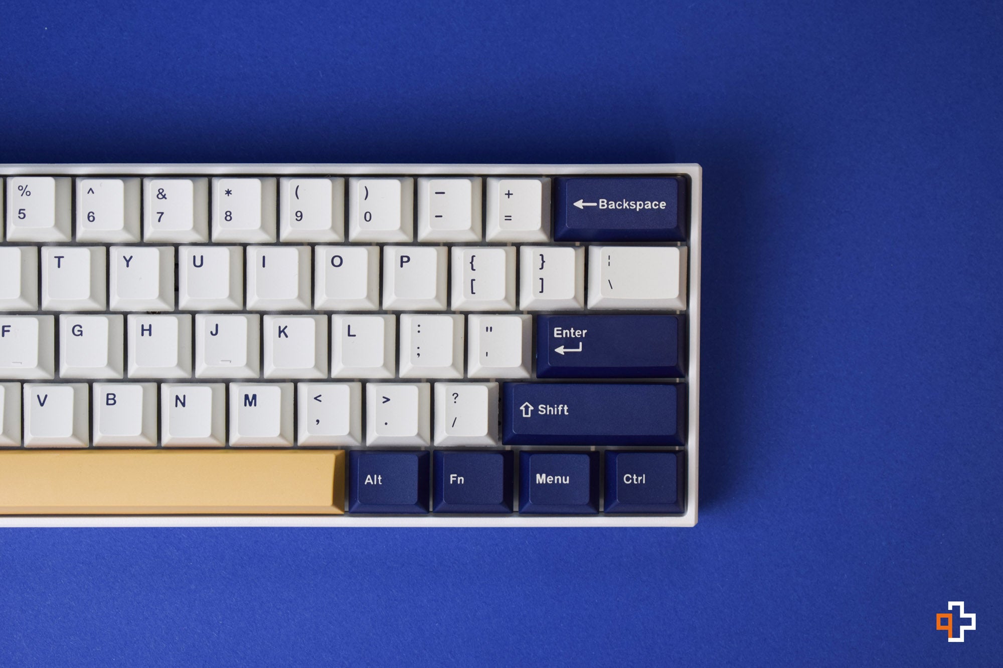 Set Taste QWERTY Submarine Profil Cherry PBT Double Shot - QwertyKey