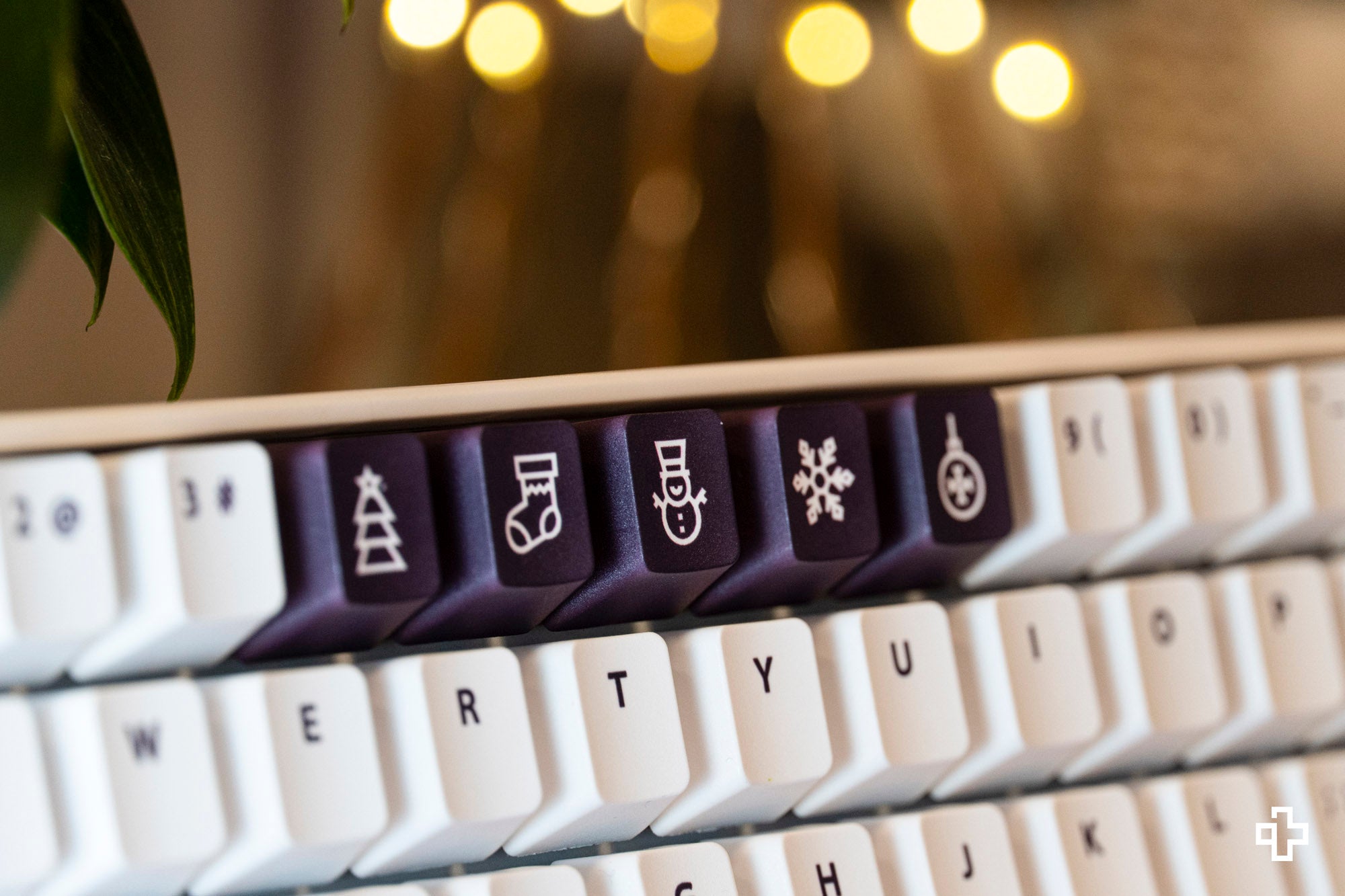 Set Taste QwertyKey Winter Blast 2025