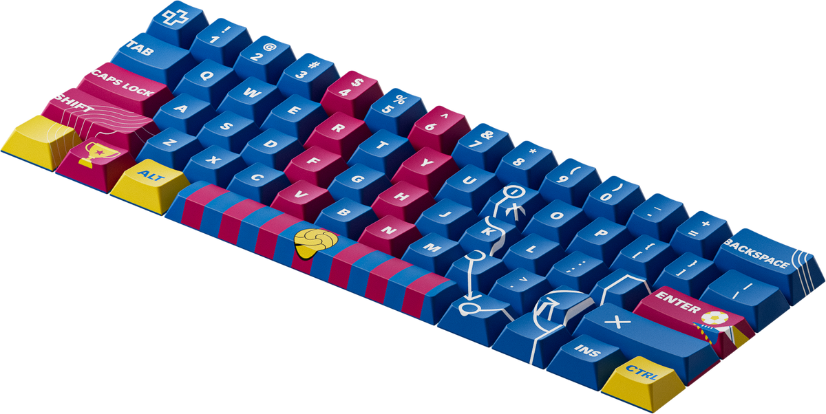 Keycaps