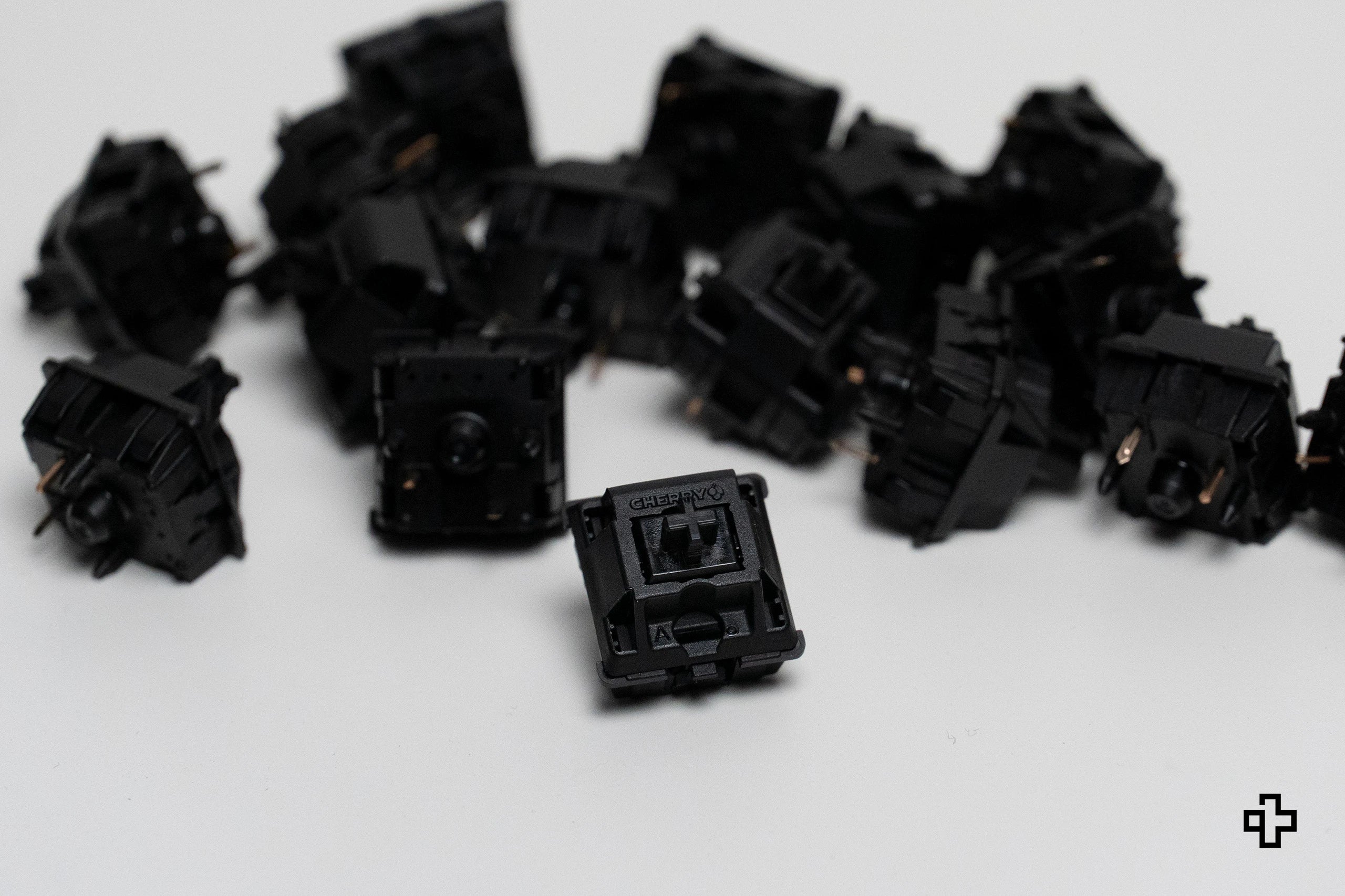 Cherry MX2A Black