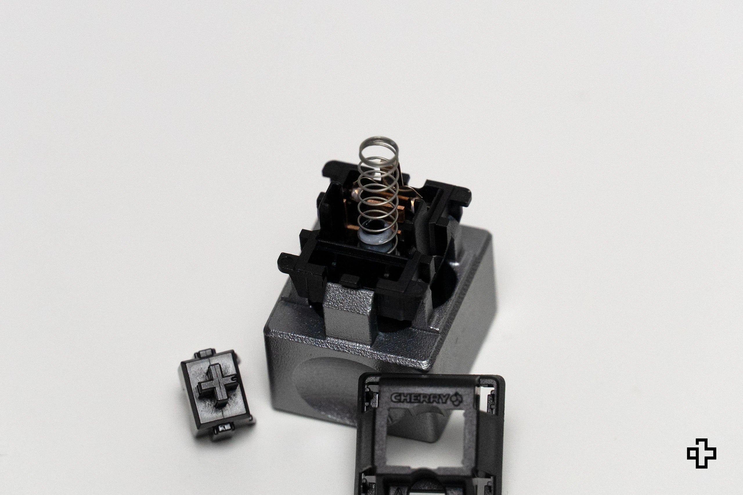Cherry MX2A Black