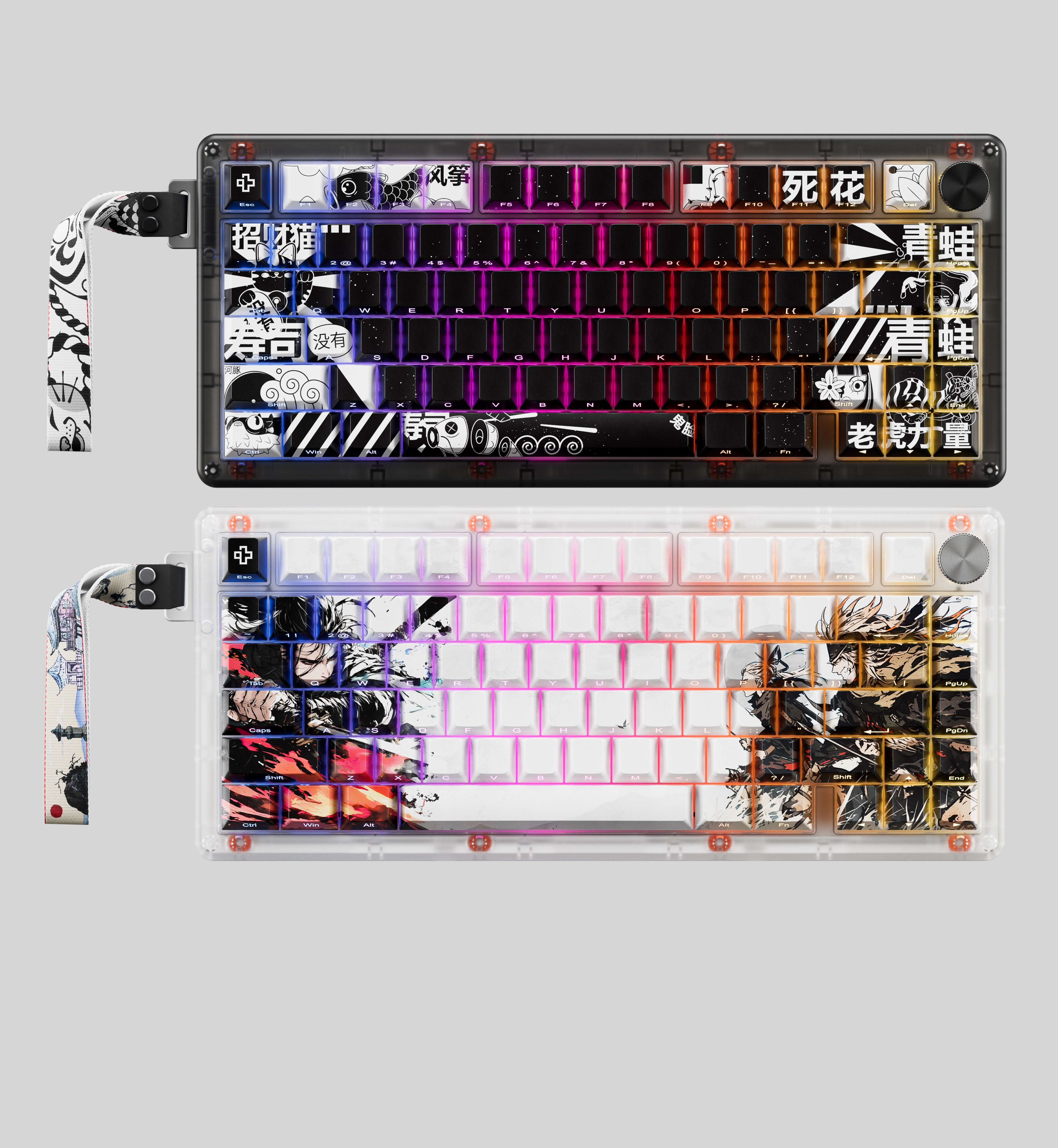 MAJESTICAキュー Tastaturi Mecanice