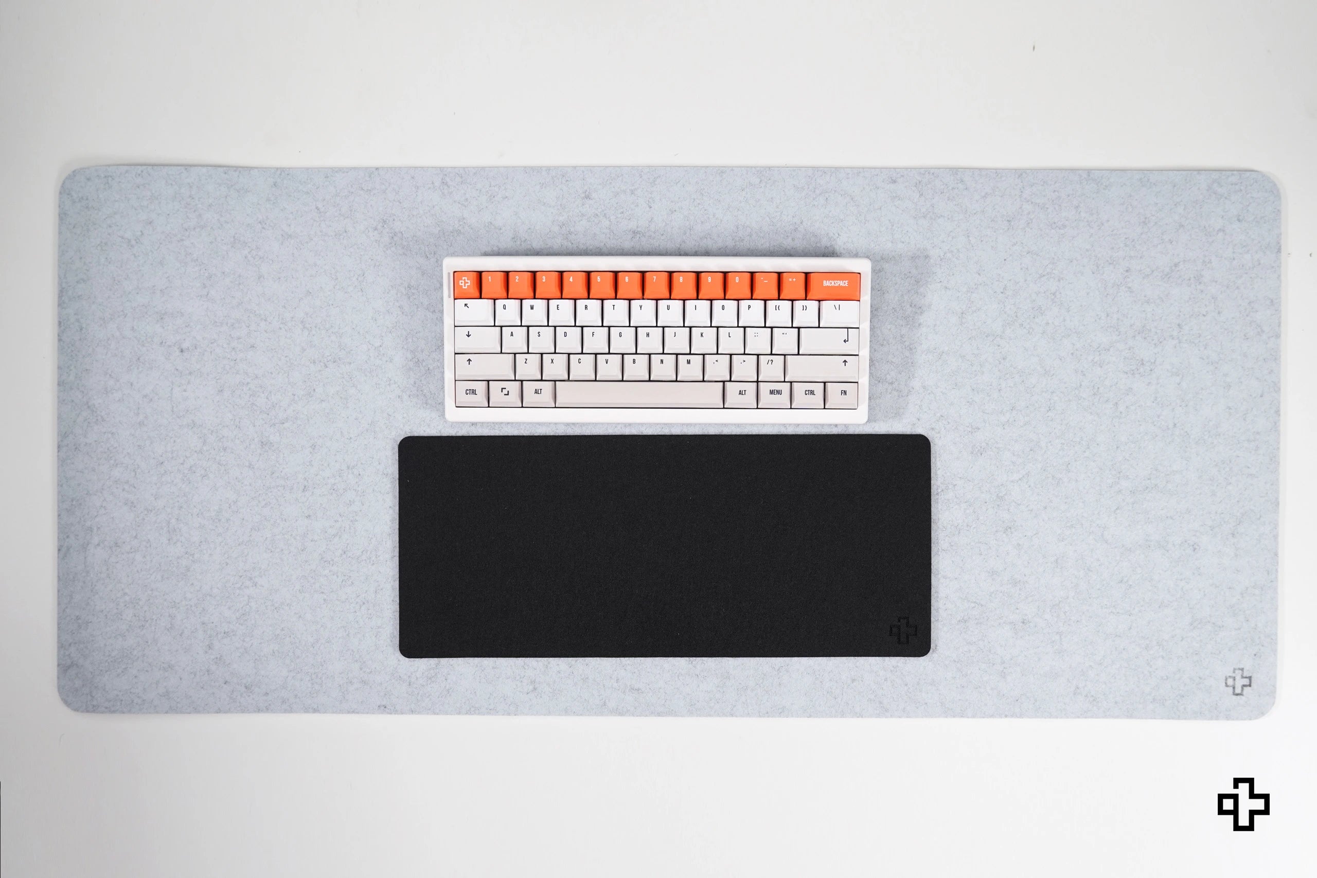 Keyboard Mat Office Felt