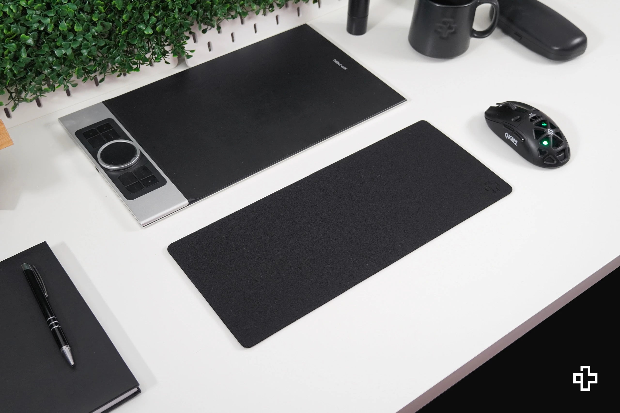 Keyboard Mat Office Felt