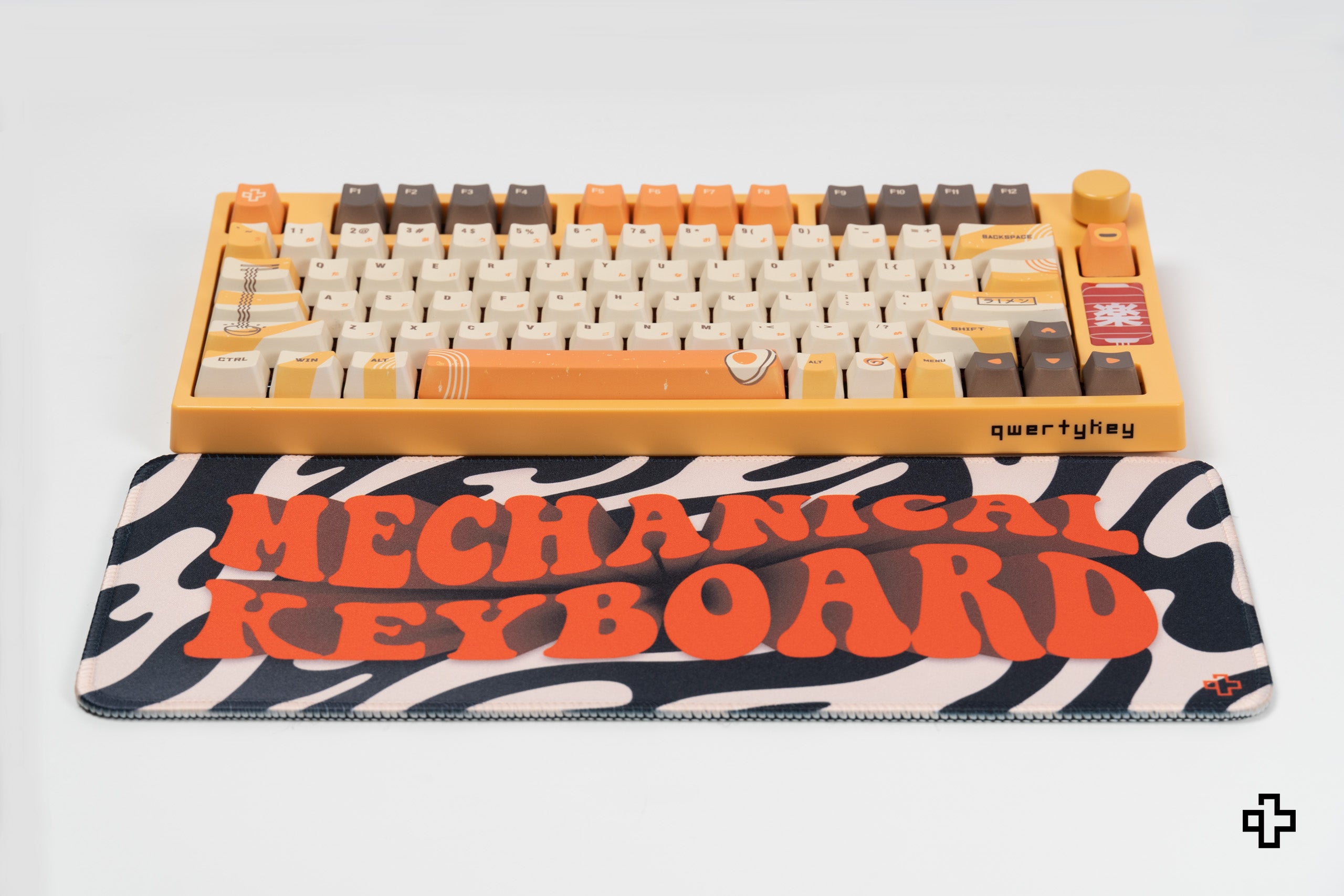 Keyboard Mat 4mm Margini Cusute