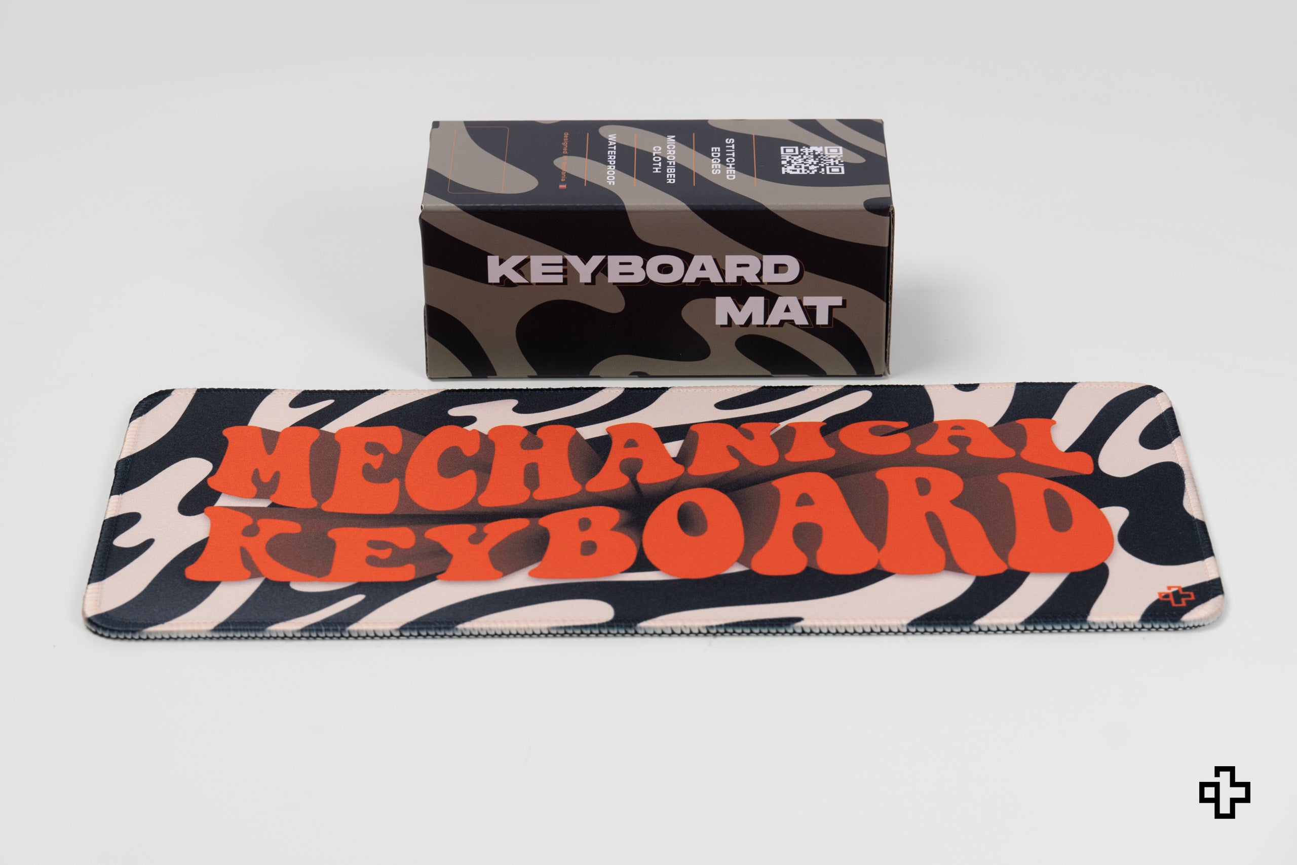 Keyboard Mat 4mm Margini Cusute