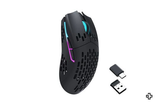 Keychron M1 Wireless Ultra-Usor Optical Negru