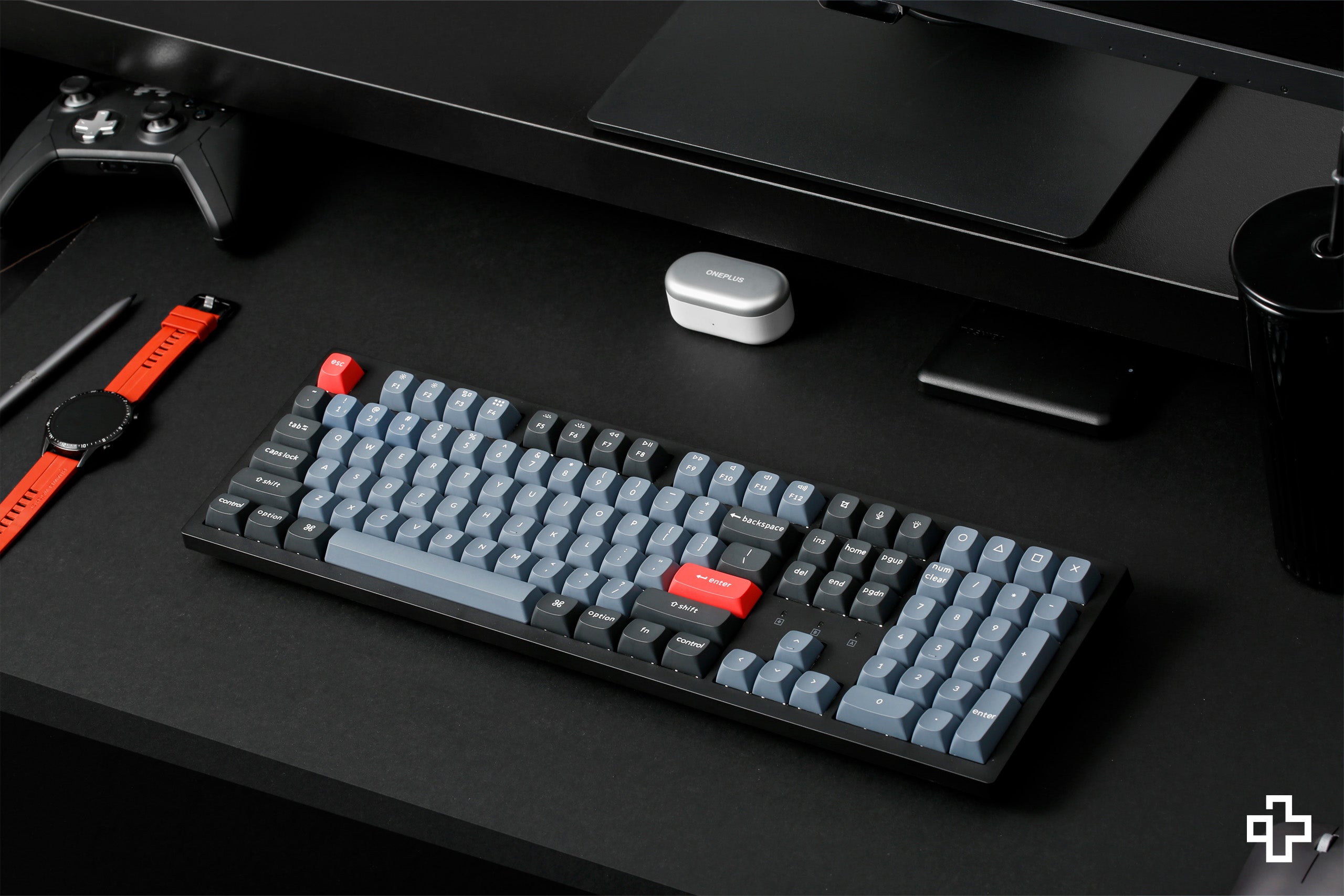 Keychron K10 Pro Hotswap RGB Tastatura Mecanica Wireless