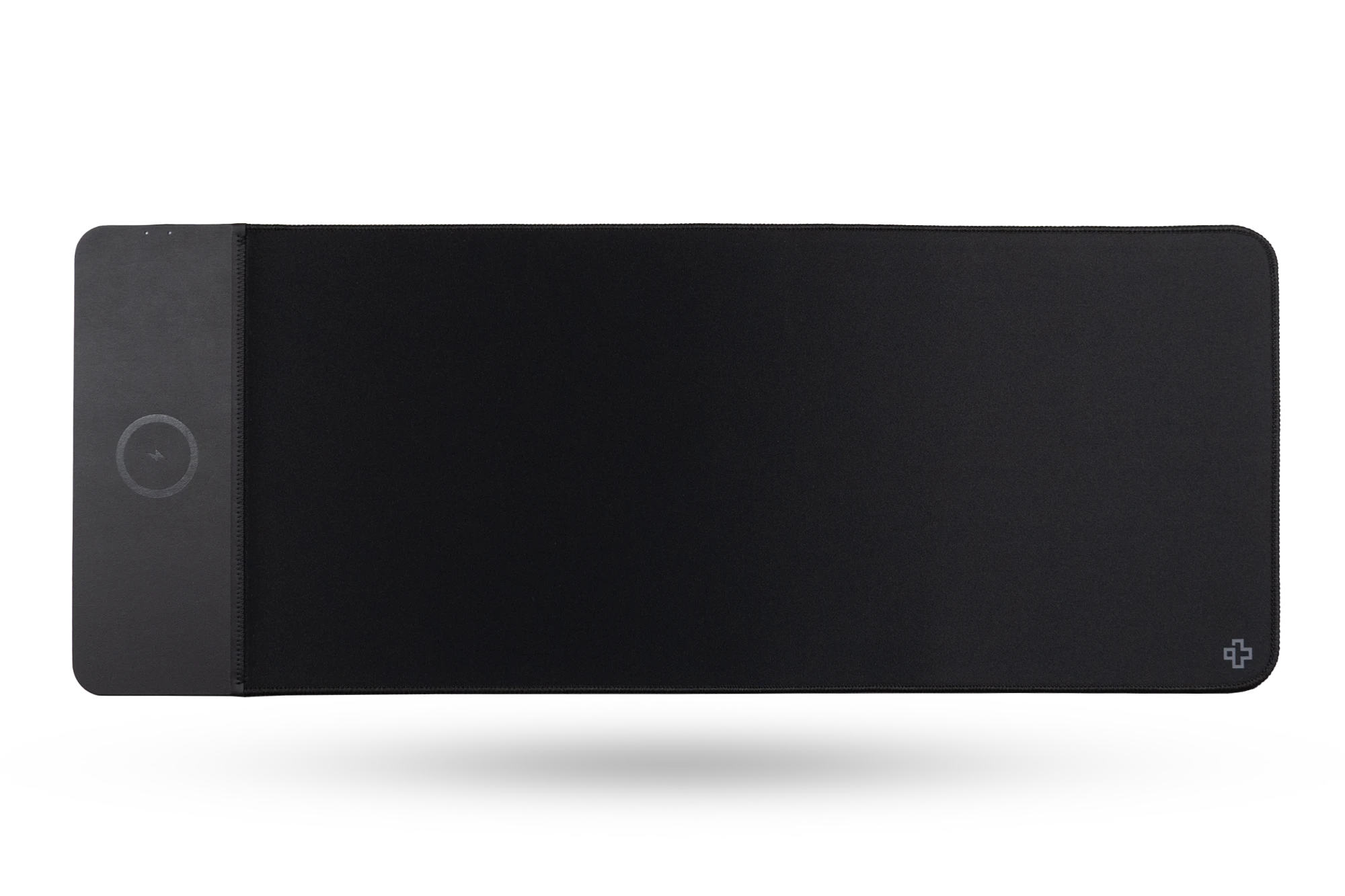 Deskmat Mousepad Wireless Charging Negru