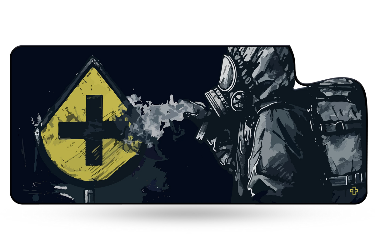 Deskmat Fallout