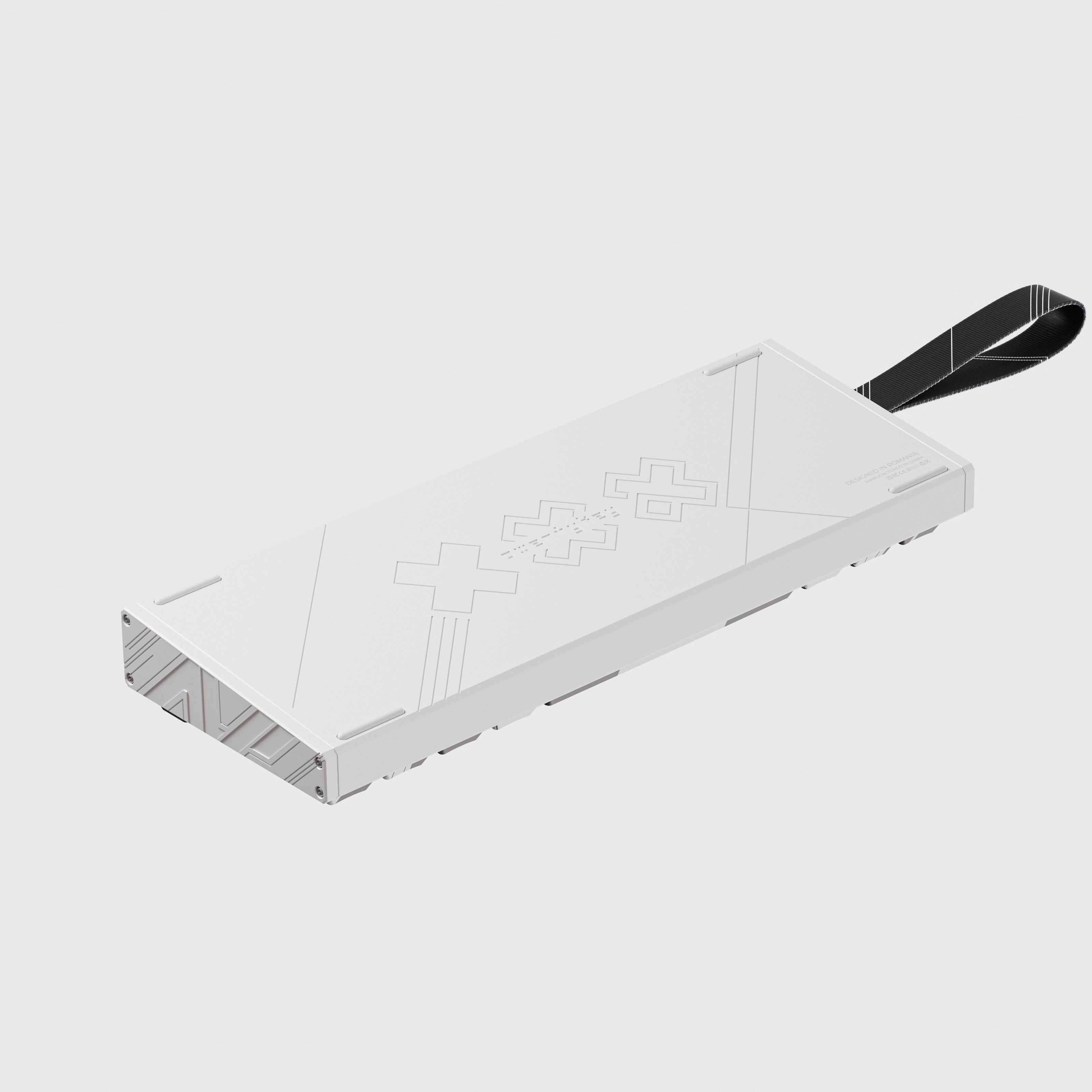 QK61 HE-AL Vector – Hall Effect, Rapid Trigger, RGB, Snap Tap, Switch-uri Magnetice