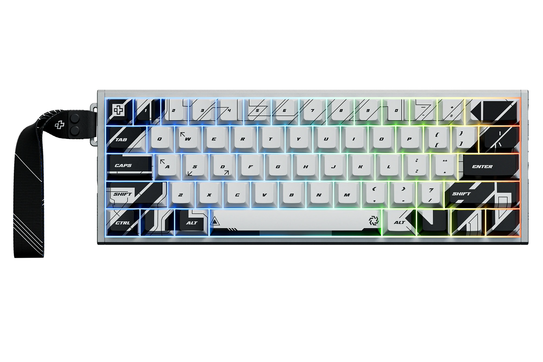 QK61HE-AL Vector White