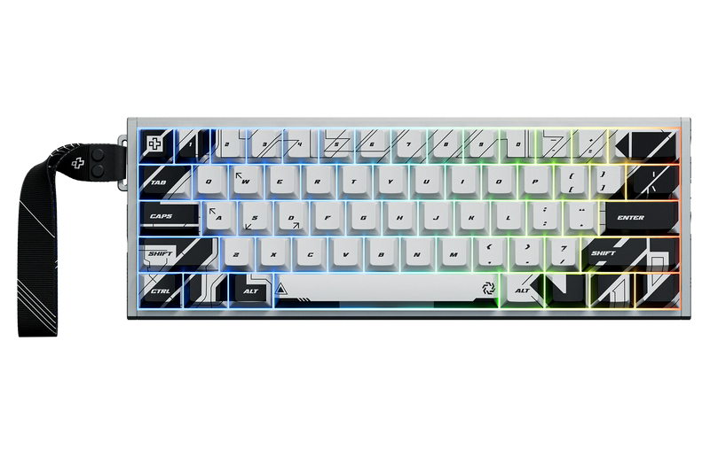 QK61HE-AL Vector White