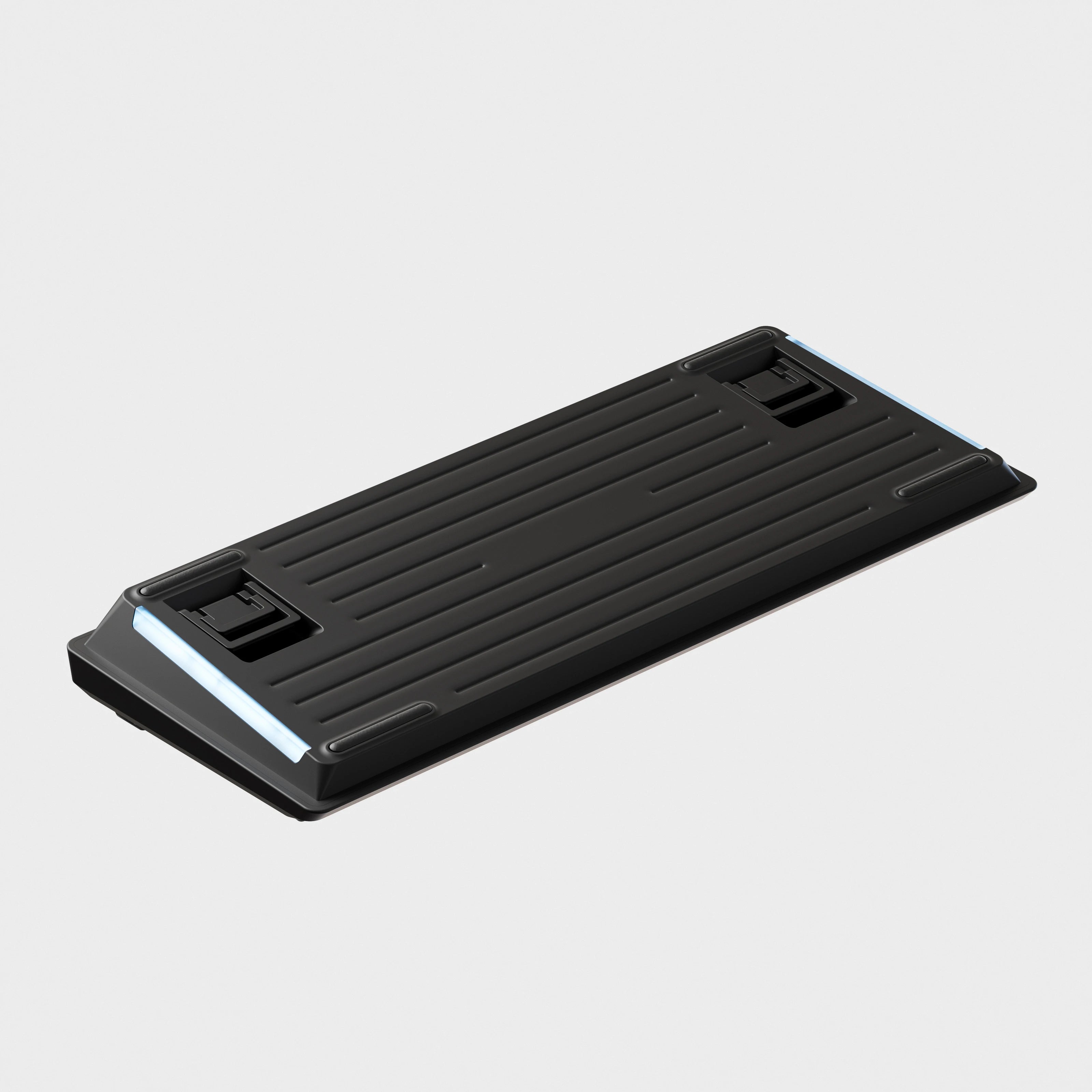 QK61 HE Phantom Neagra – Tastatura Mecanica Gaming Hall Effect, Rapid Trigger, RGB, Switch-uri Magnetice, Snap Tap