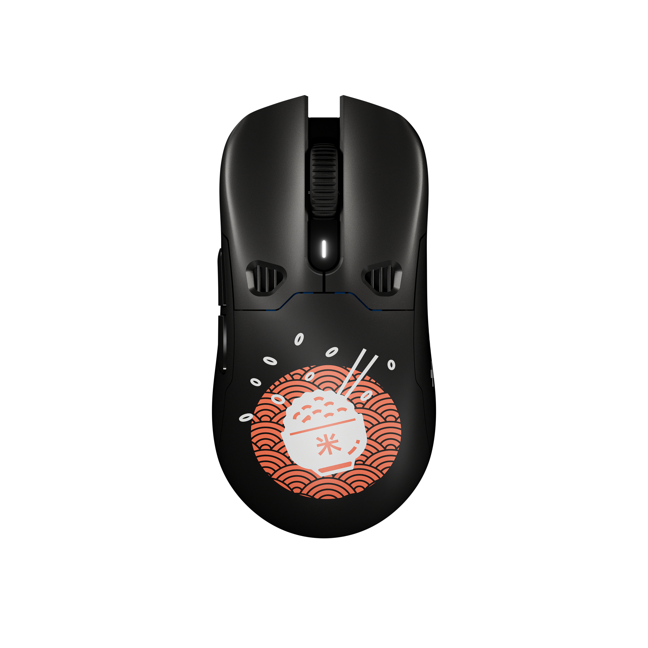 Cover Mouse QKM1 Rice