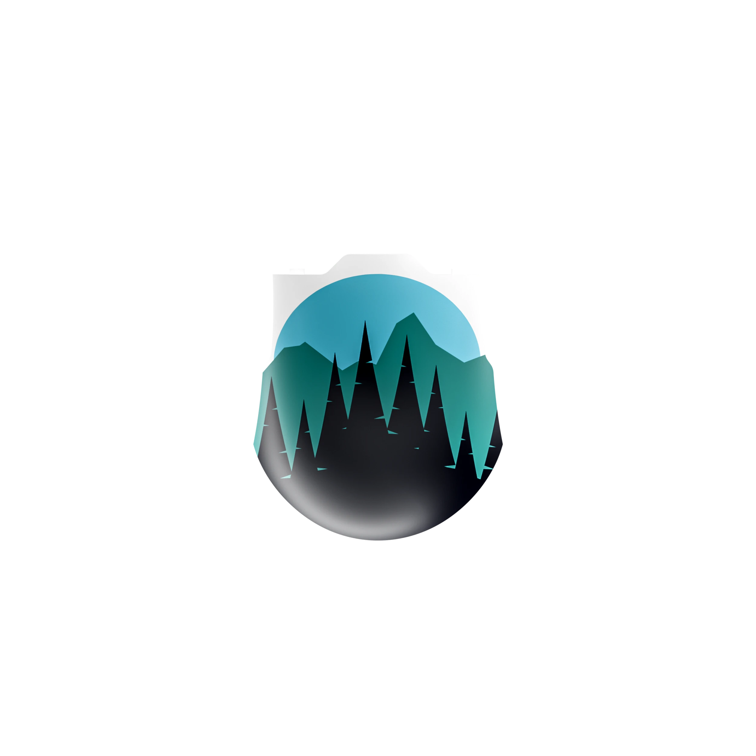 Cover Mouse QKM1 Carpathian Alb