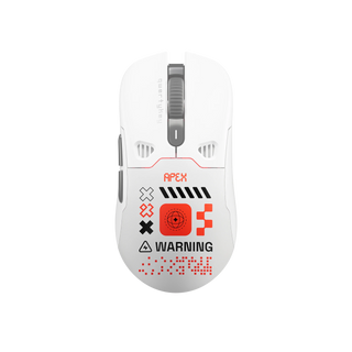 Cover Mouse QKM1 Apex Alb