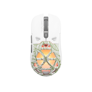 Cover Mouse QKM1 Leaf Alb