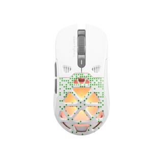 Cover Mouse QKM1 Matrix Alb