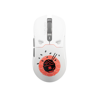 Cover Mouse QKM1 Rice Alb
