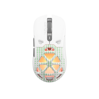 Cover Mouse QKM1 Terminal Alb