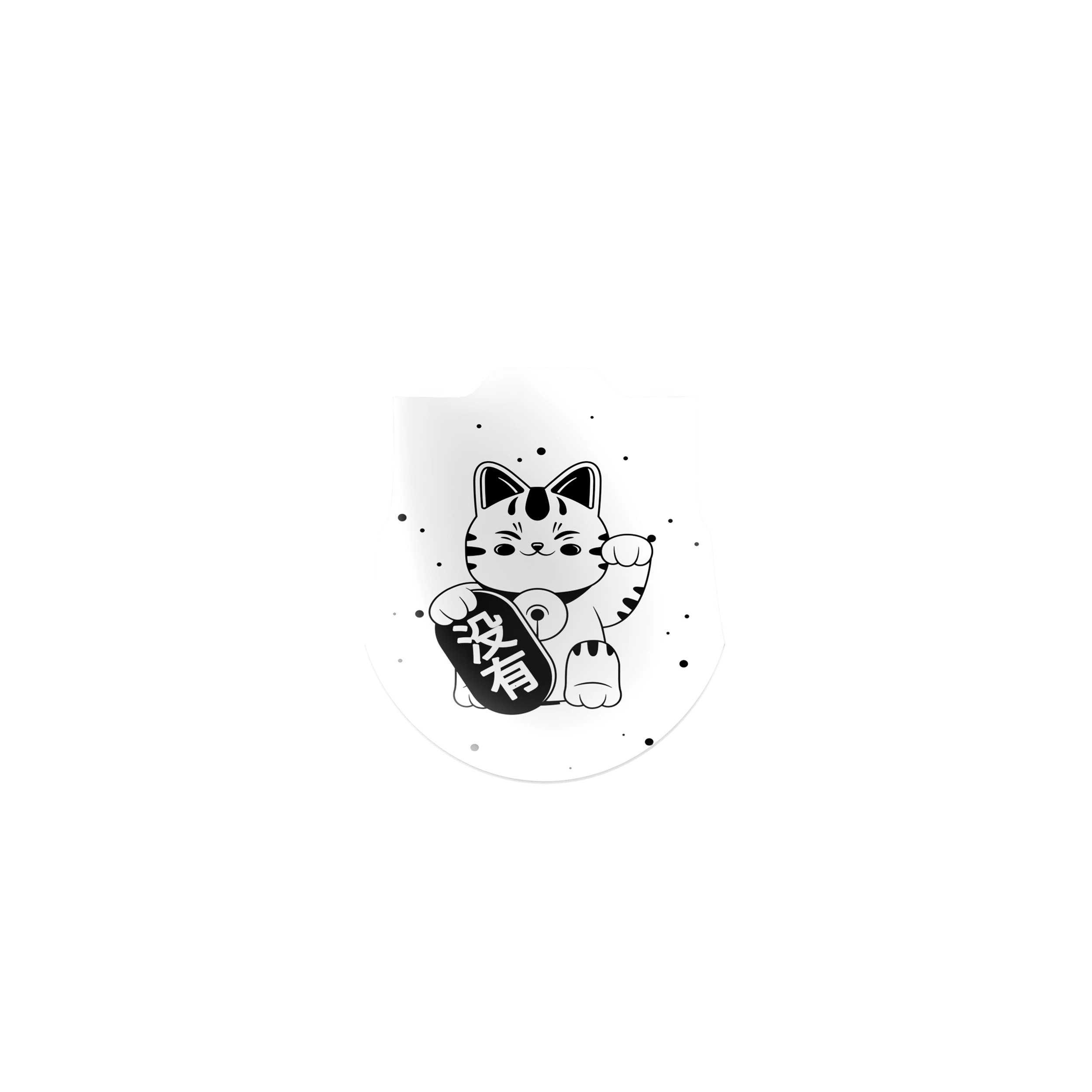 Cover Mouse QKM1 MOMO Alb