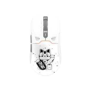 Cover Mouse QKM1 MOMO Alb