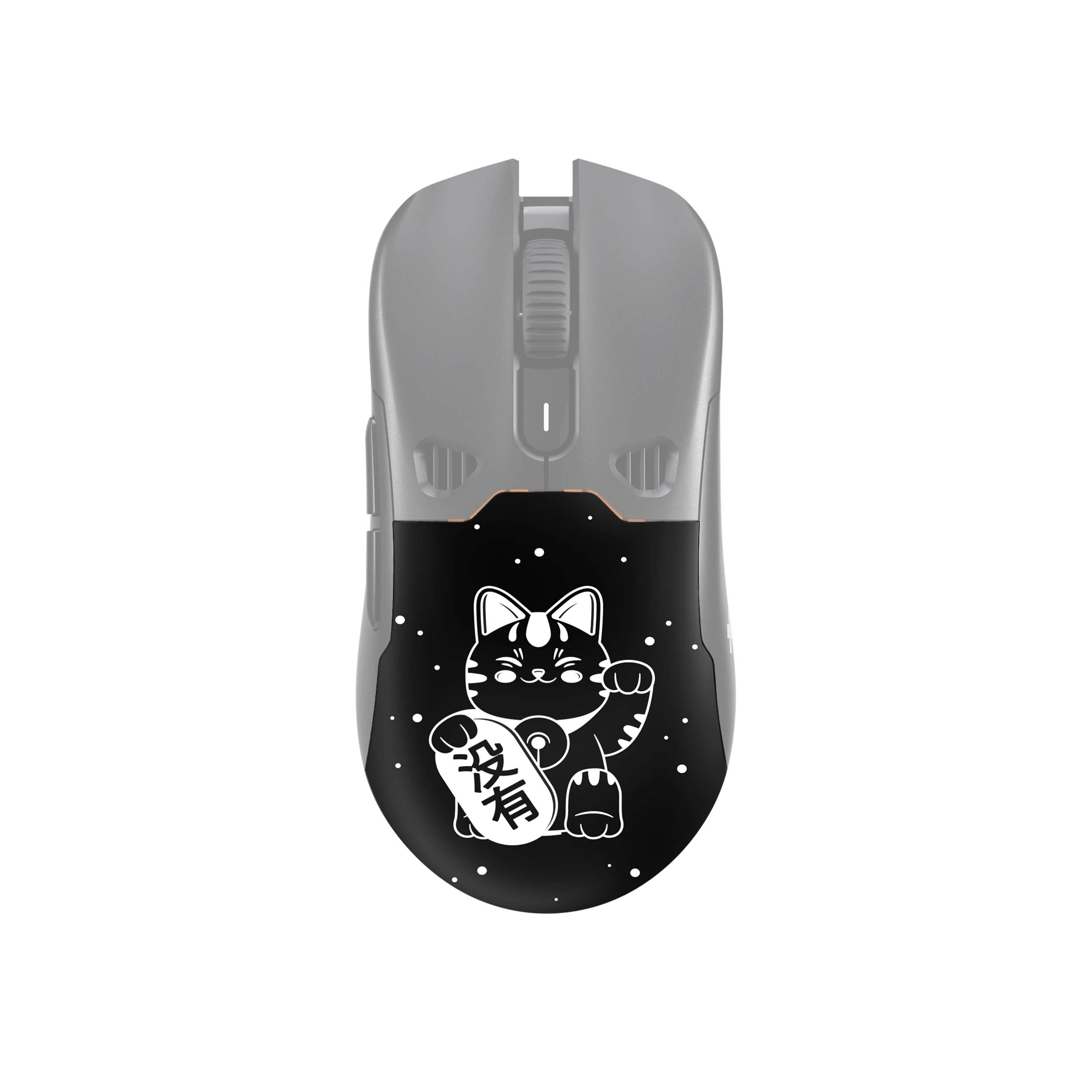 Cover Mouse QKM1 MOMO Negru