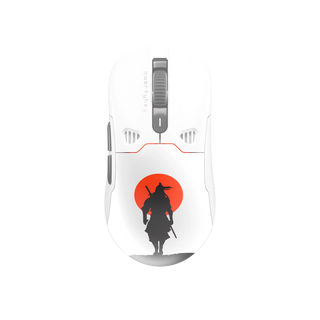 Cover Mouse QKM1 Striker Alb