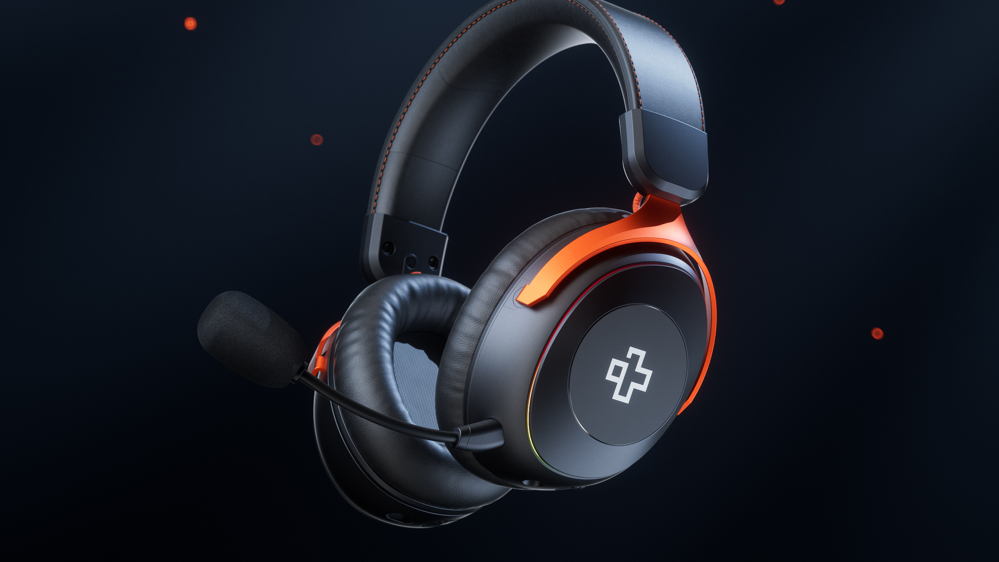 Căștile wireless cu tot ce ai nevoie pentru gaming!