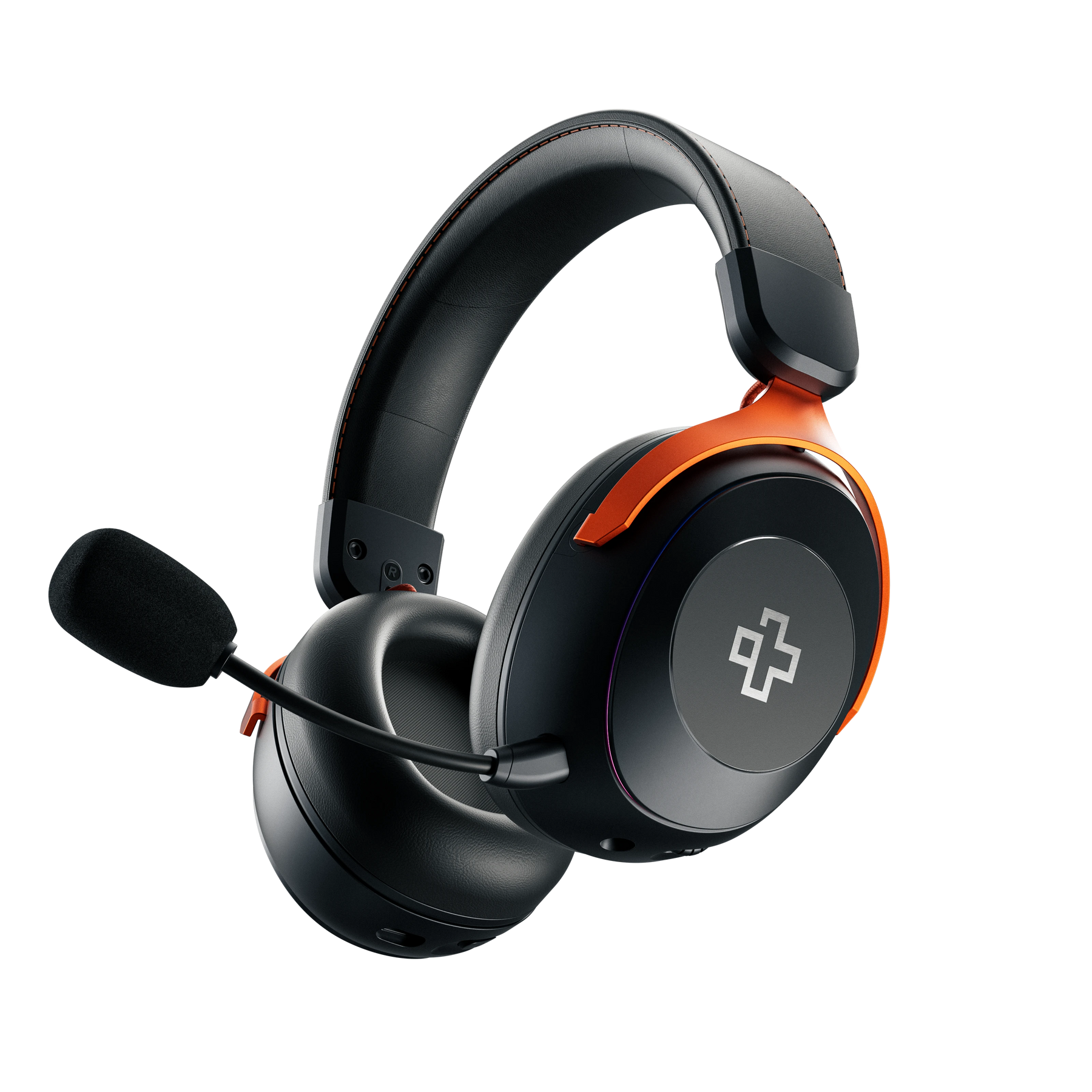 QK Pulse Black headset