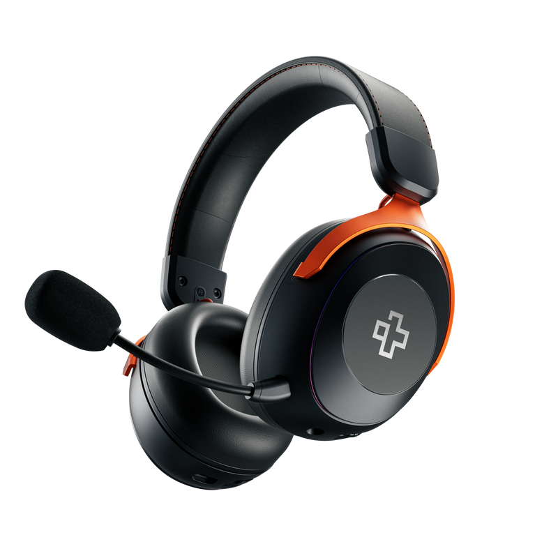 QwertyKey Pulse Black headset