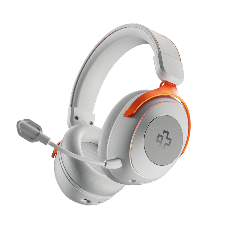 QwertyKey Pulse White headset