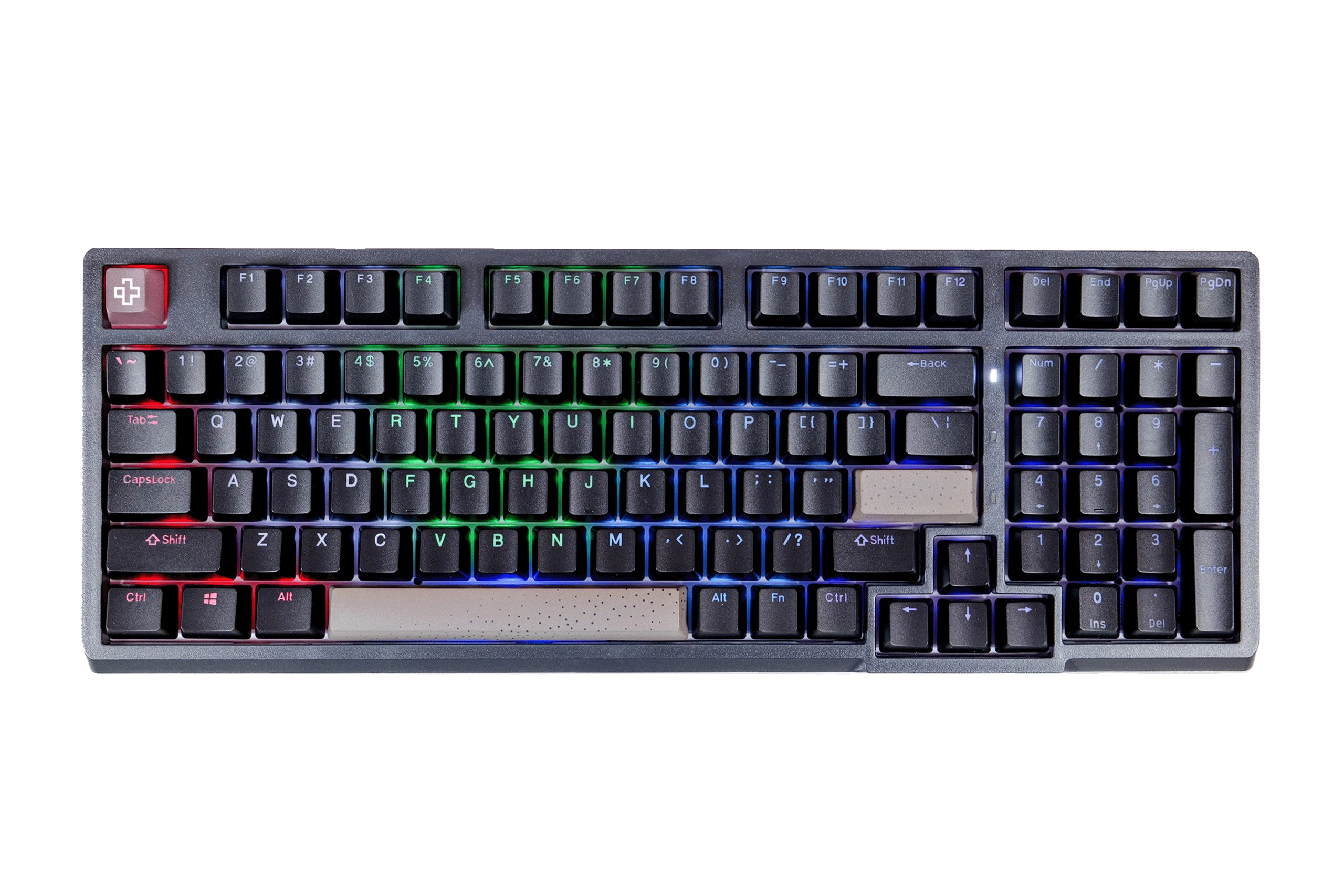 QwertyKey Pepper V2 RGB Hotswap Software Tastatura Mecanica Gaming Hotswap