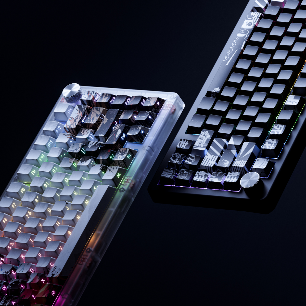 Tastaturi Mecanice si Periferice Gaming | QwertyKey