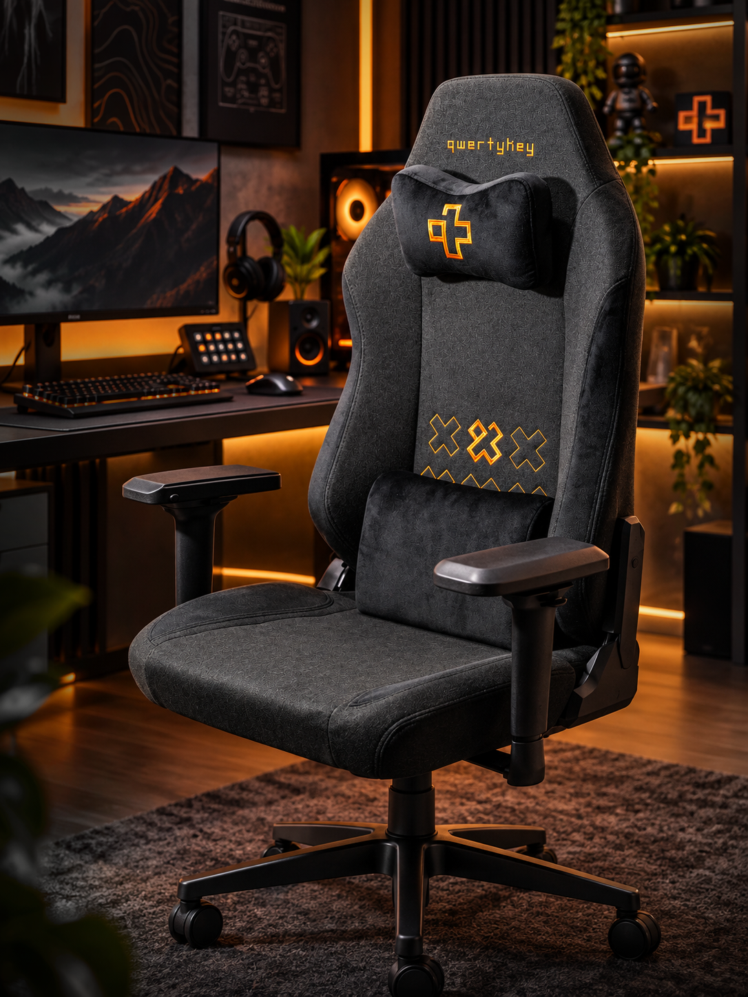 Gaming. Work. Confort la orice sesiune!