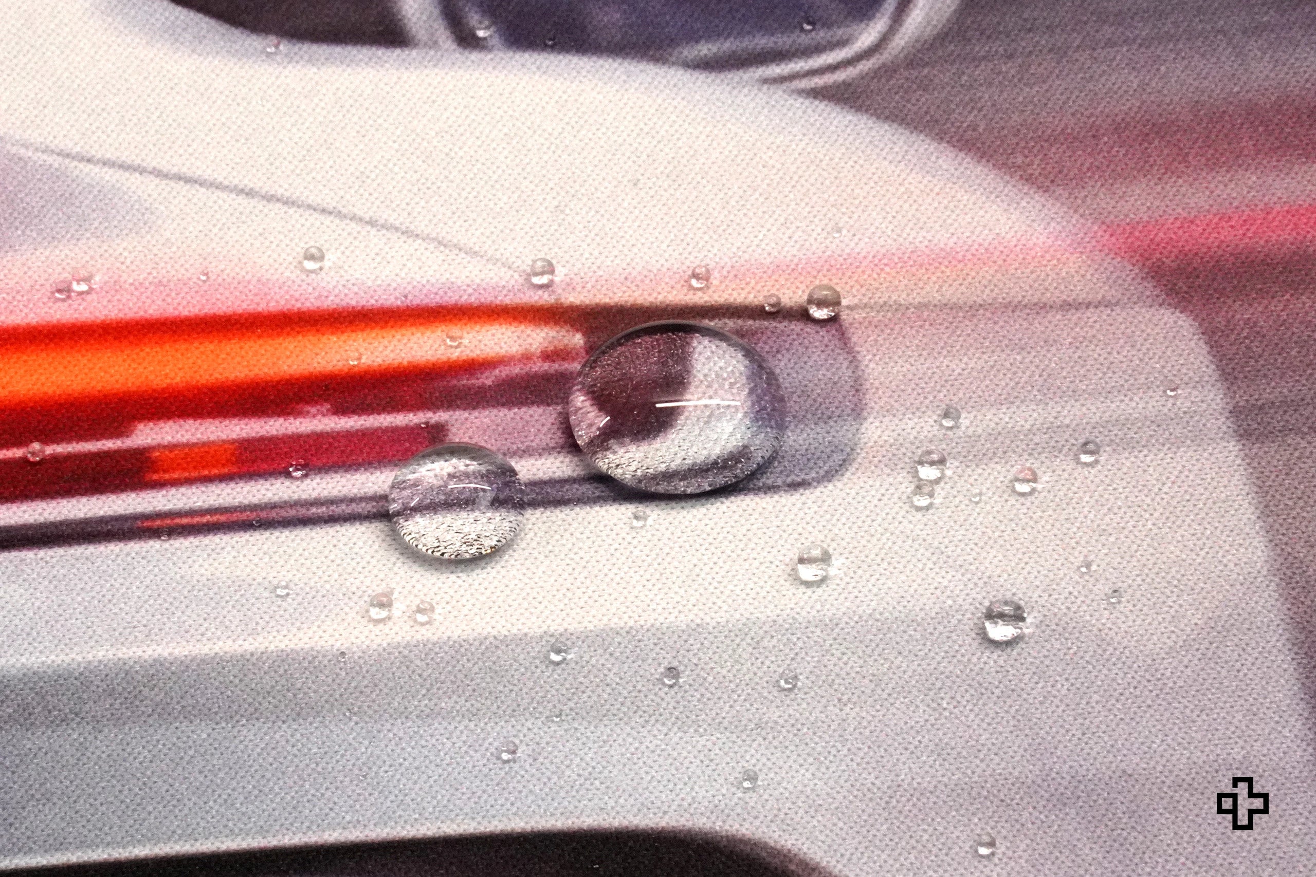 Deskmat Mousepad QwertyKey Car GT 4mm margini cusute