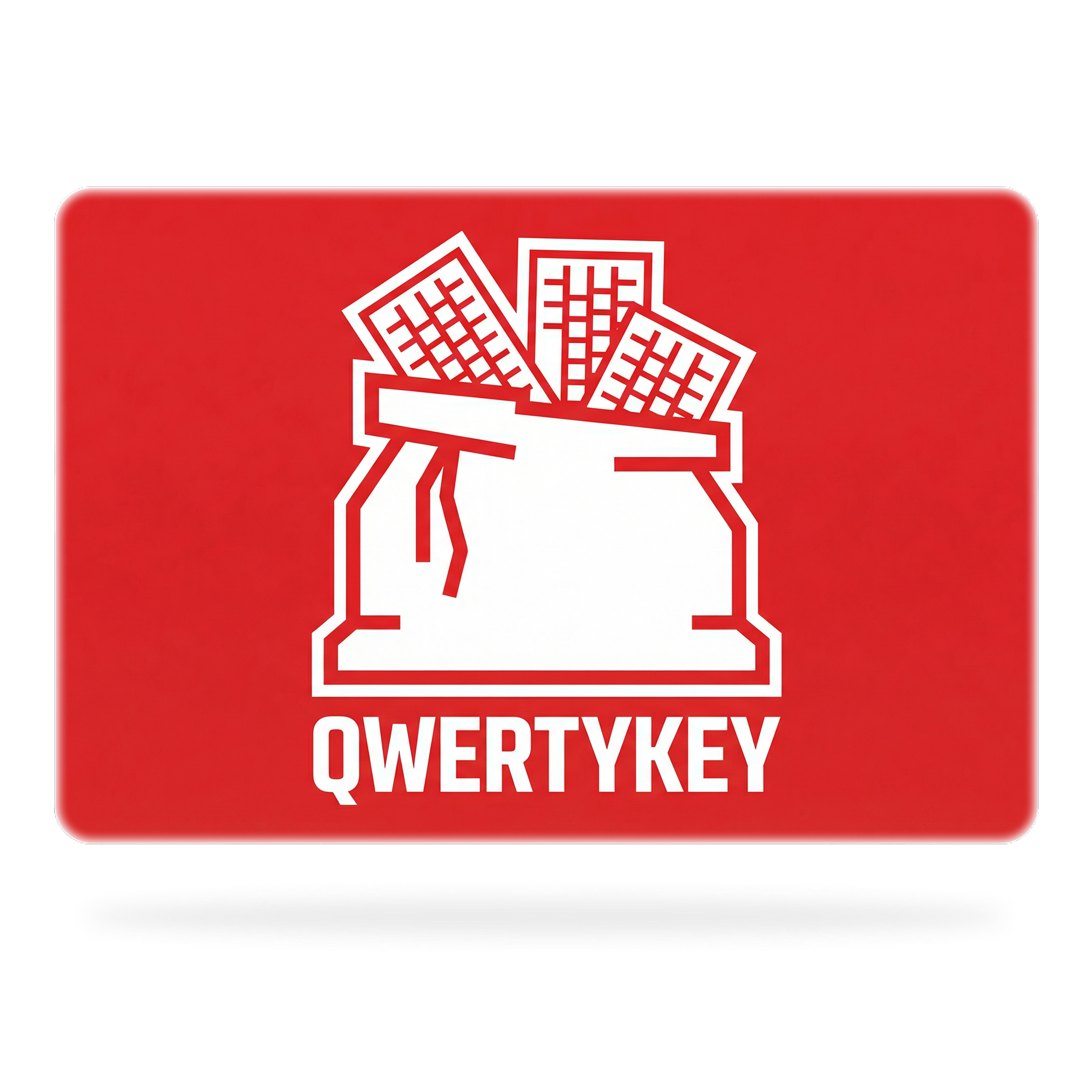 QwertyKey Gift Card