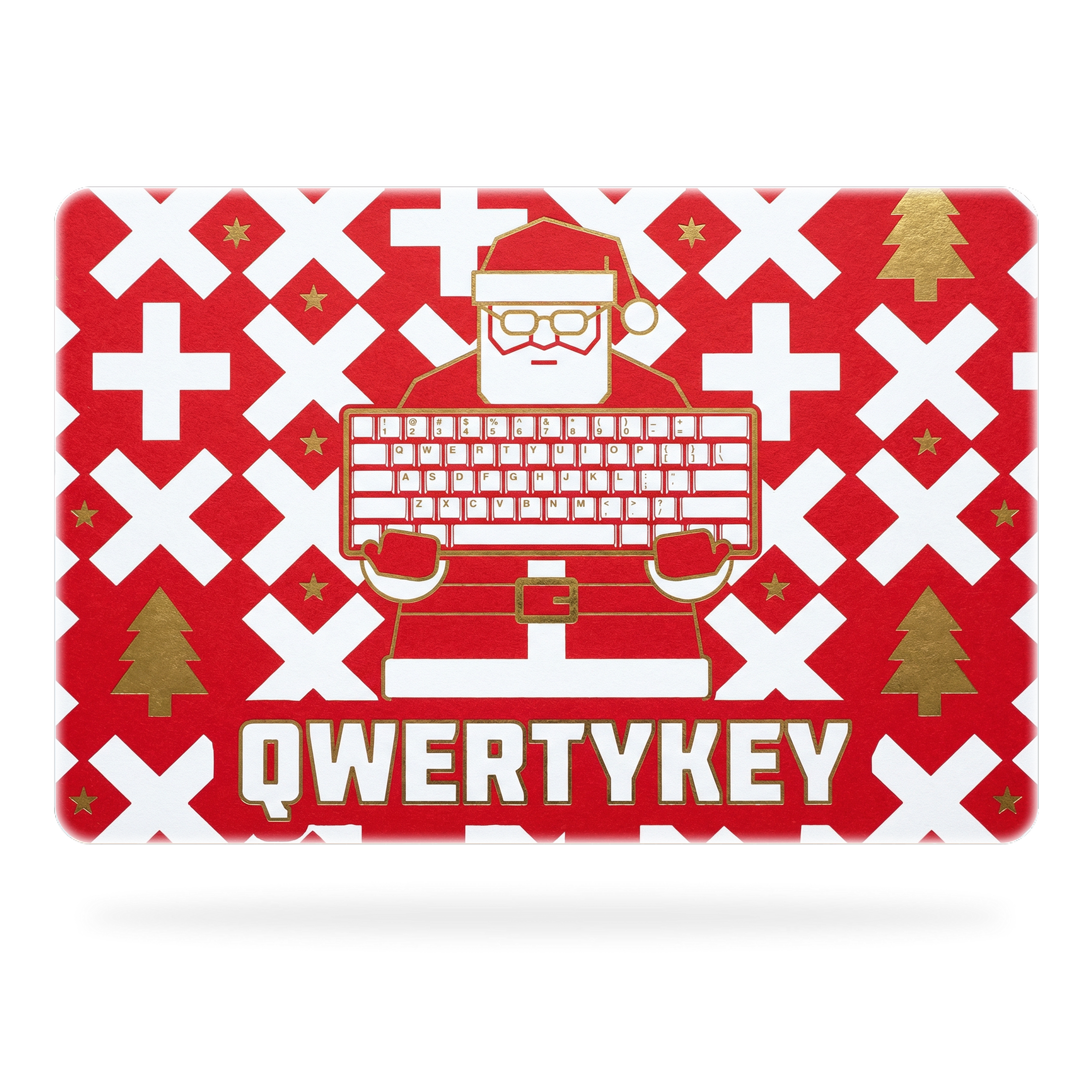 QwertyKey Gift Card