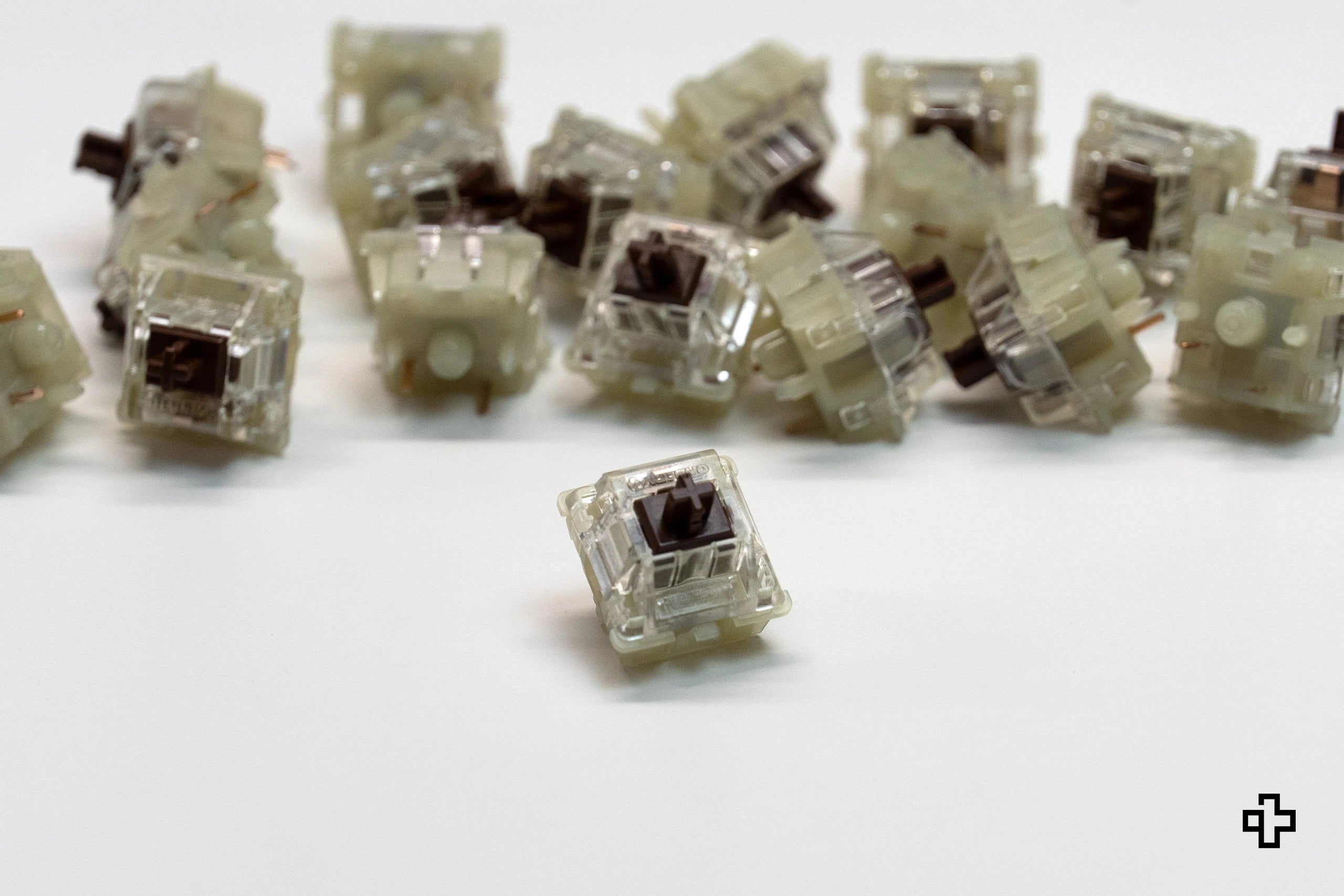 Cherry MX2A Brown RGB