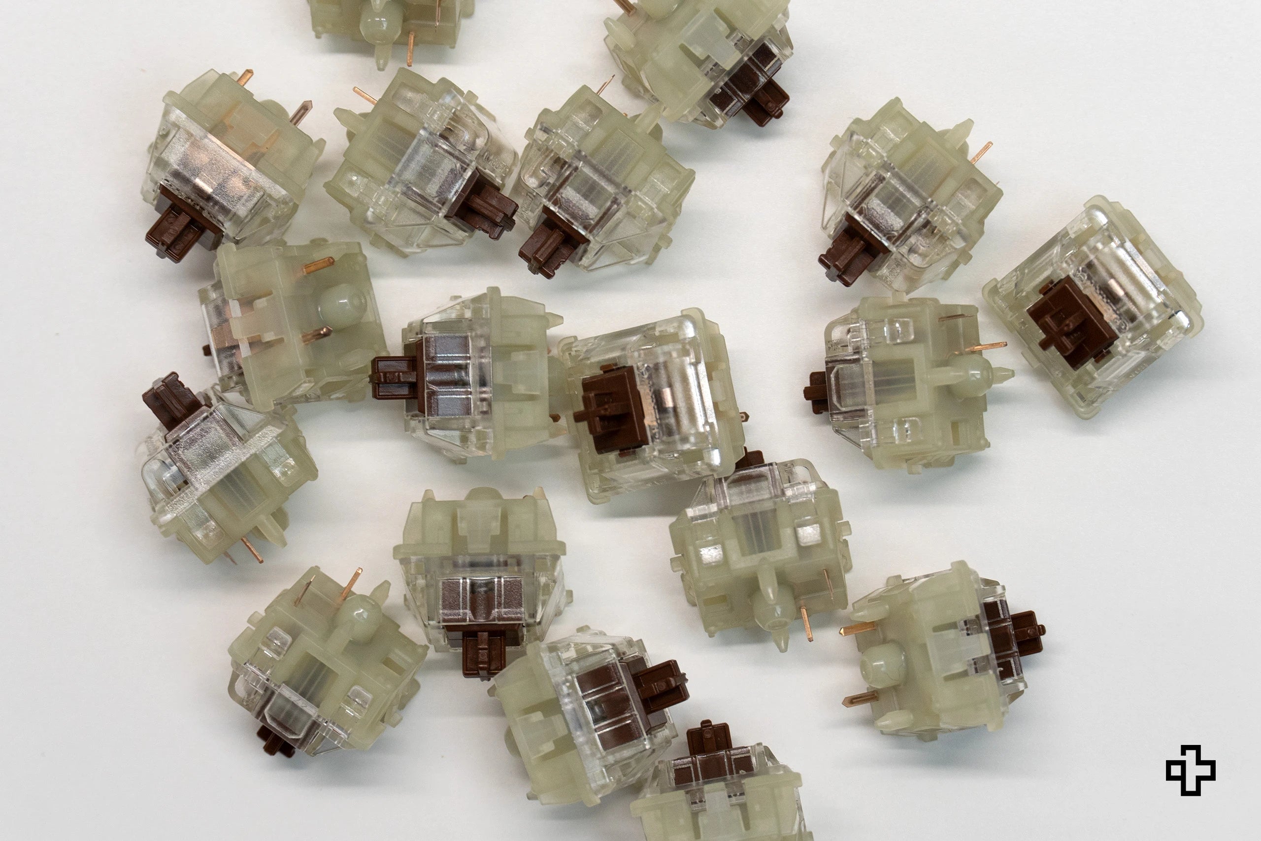 Cherry MX2A Brown RGB