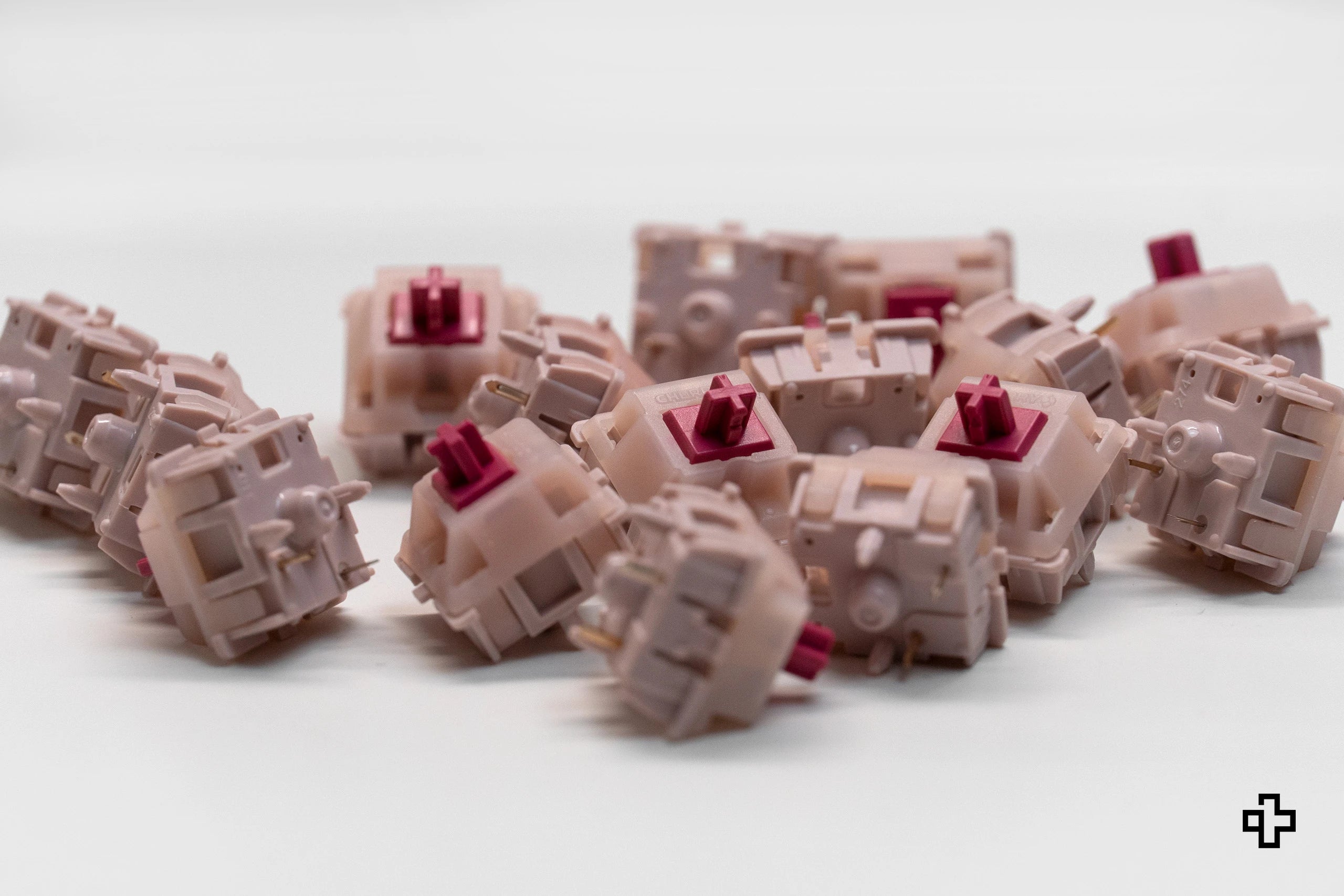 Cherry MX2A Petal