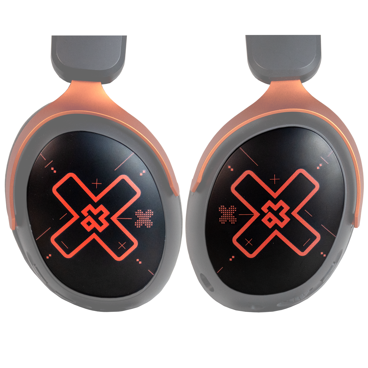 Cover Magnetic Casti QwertyKey Pulse Apex Negru