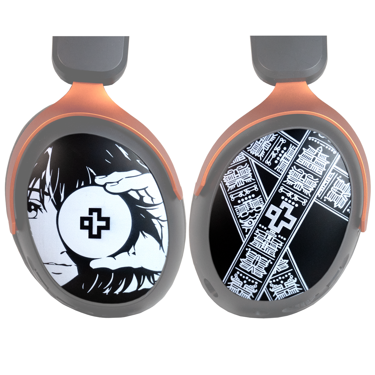 Cover Magnetic Casti QwertyKey Pulse Shadow